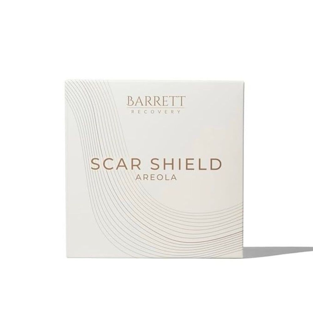 Barrett Recovery Scar Shield Areola 2 Pieces NIB